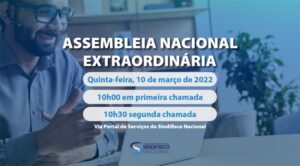 Assembleia Nacional Extraordinária