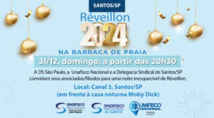 Réveillon 2024 - Santos