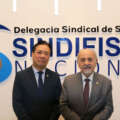 DS São Paulo recebe Dr. Artur Marques, Presidente da AFPESP