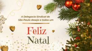 Feliz Natal!