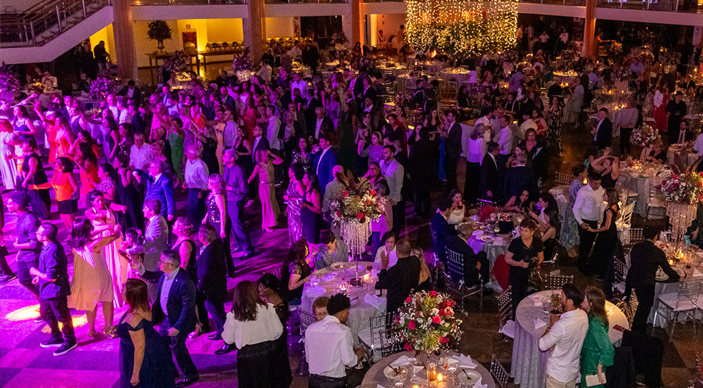 Festa de Final de Ano 2024 – União, Homenagem e Renovação