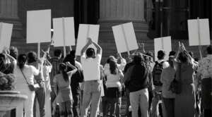 Ato Público na Superintendência da 8ª RF - 25/02