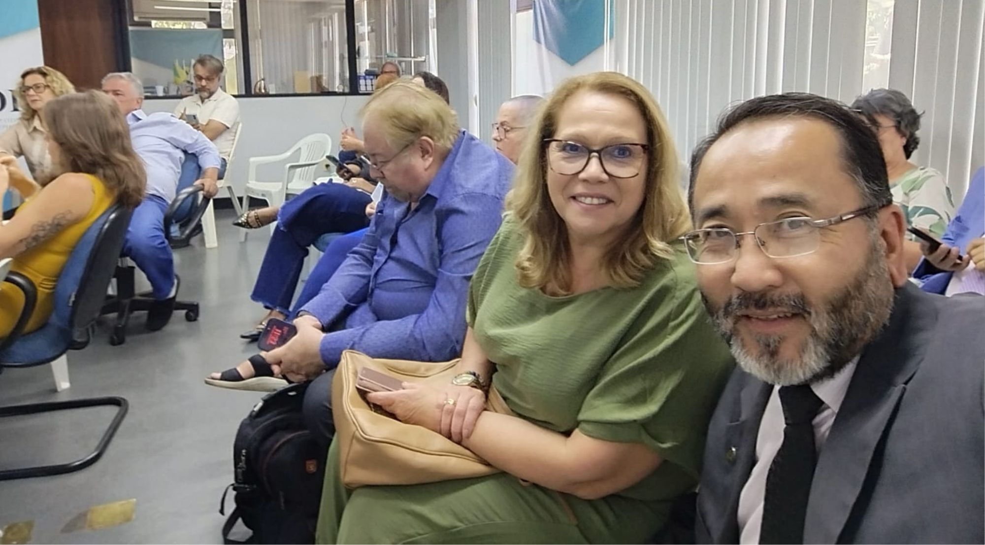 DS/SP participa de reunião ordinária do MOSAP