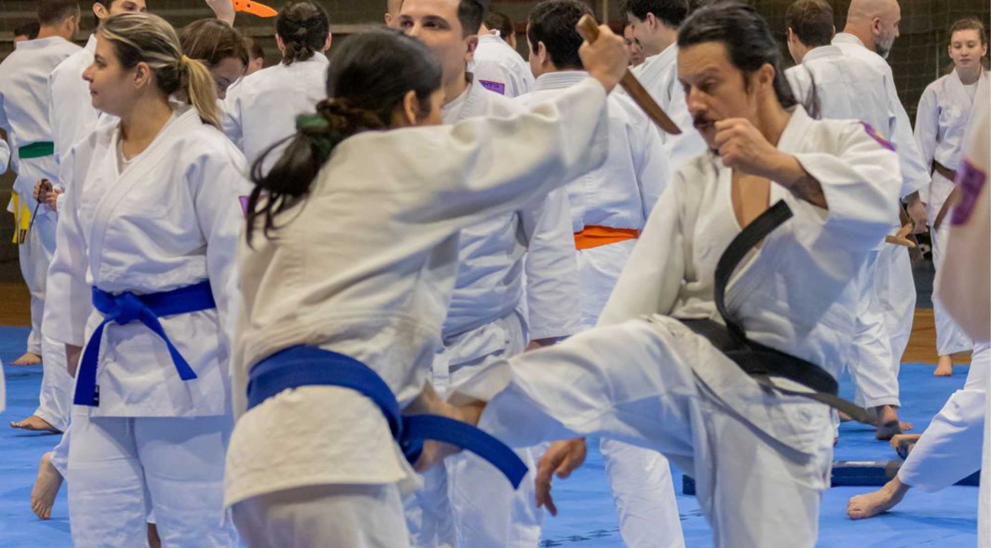 Krav Maga - Inscrições abertas 2025