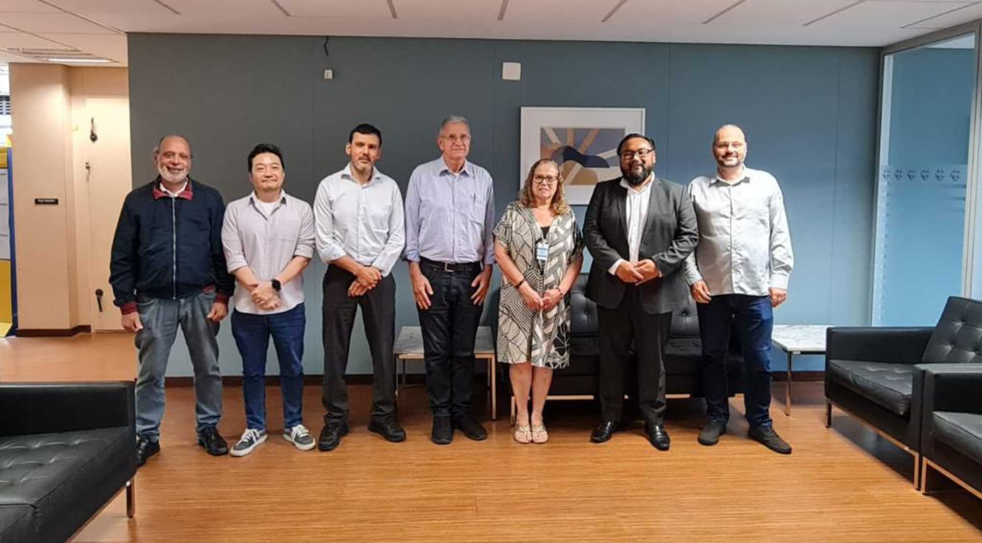 Reunião com Auditores da PREVIC