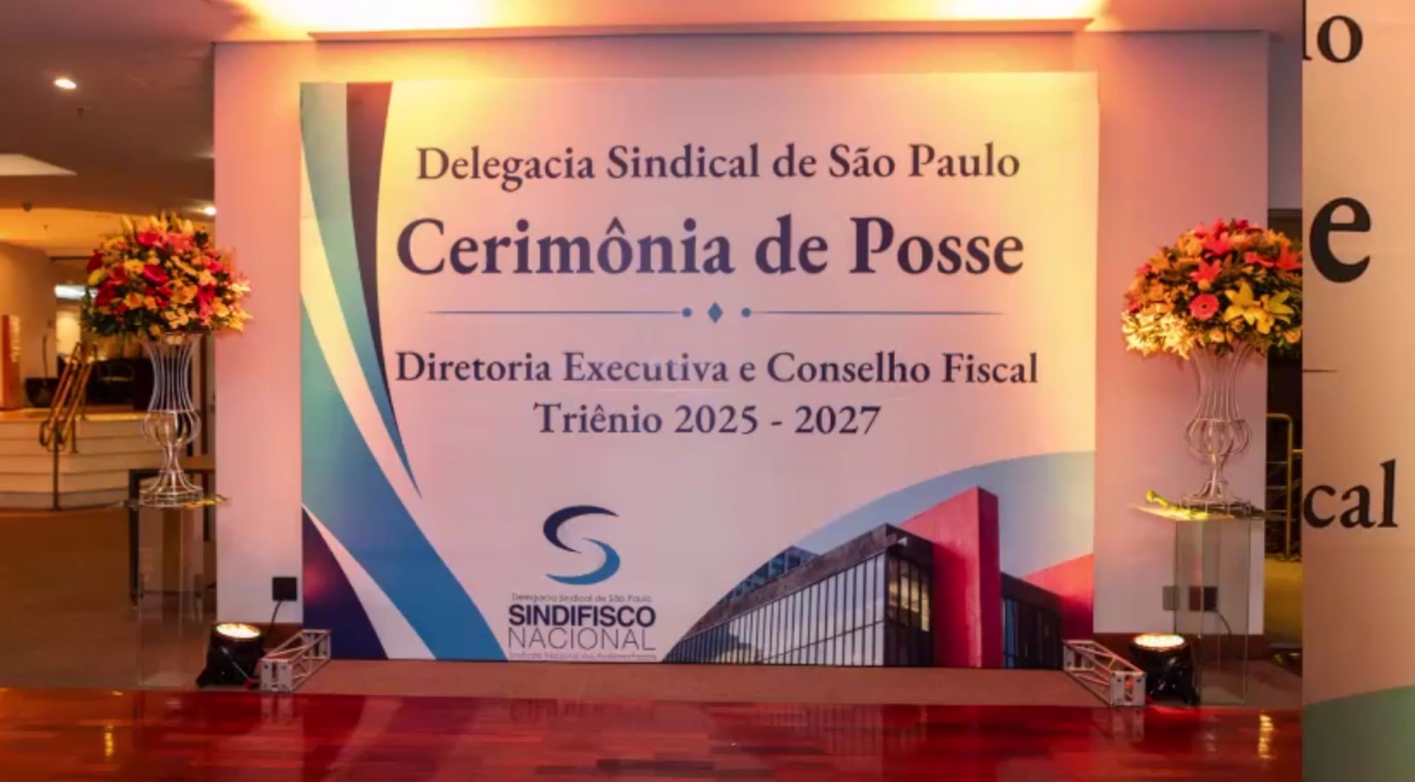 Melhores Momentos – Cerimônia de Posse 2025