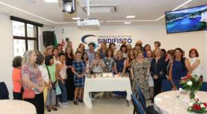 DS/SP promove Almoço dos Aposentados e Pensionistas