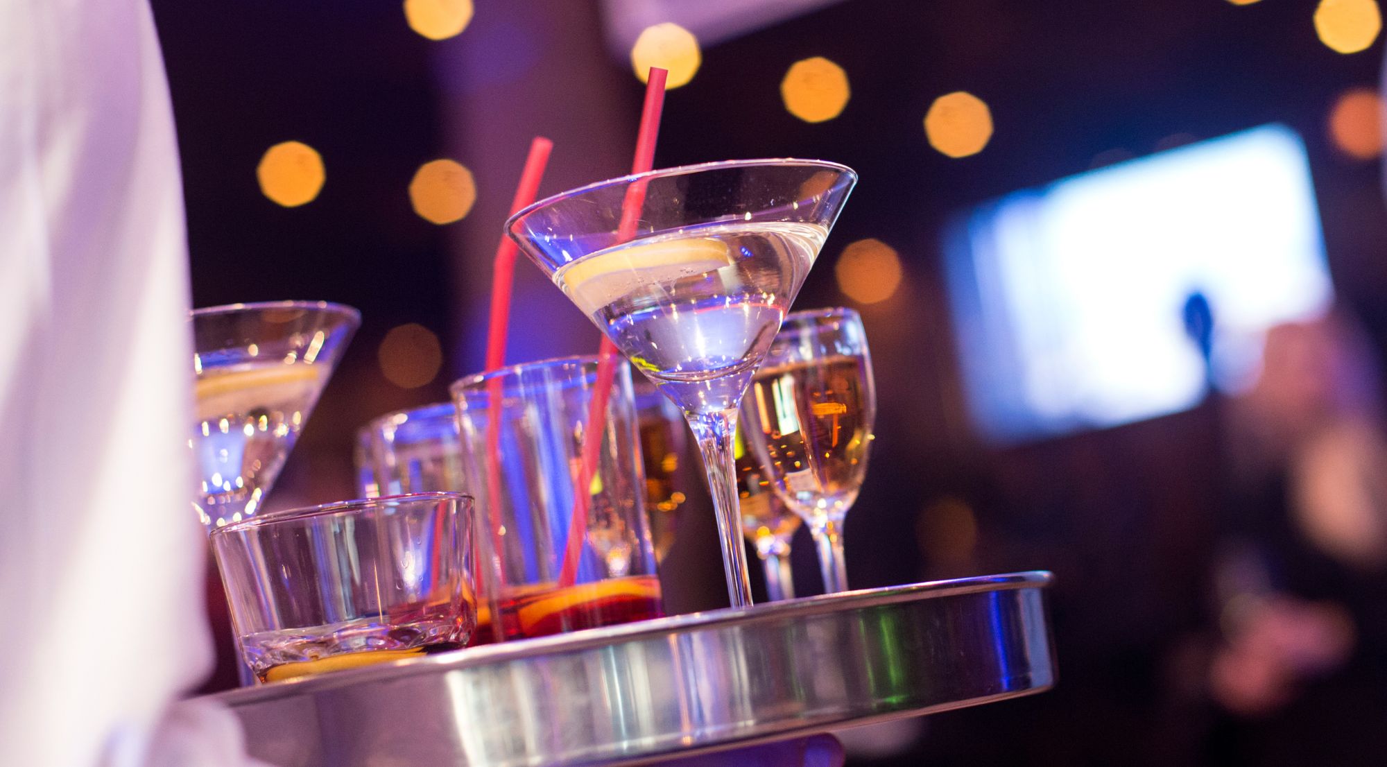 Happy Hour com Música ao Vivo