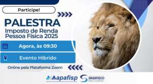 Assista a Palestra IRPF 2025 – Ano Base 2024