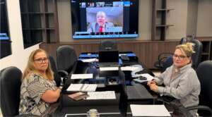 DS São Paulo participa de reunião com DEN e DS