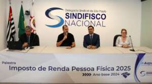 DS/SP e APAFISP realizam palestra sobre IRPF 2025