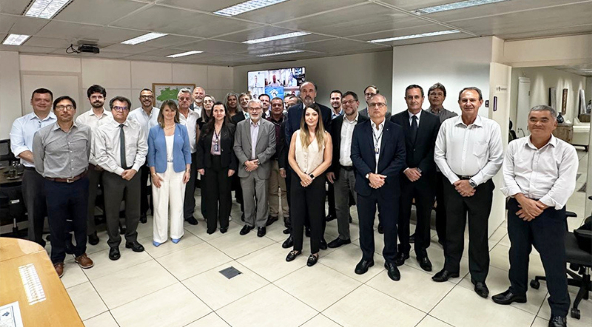 Greve: Delegados da 8ª RF se reúnem com Superintendente