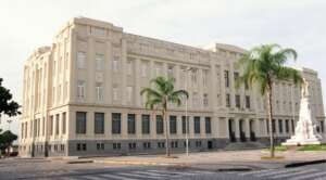 Reunião na Alfândega de Santos- 12/03/2025