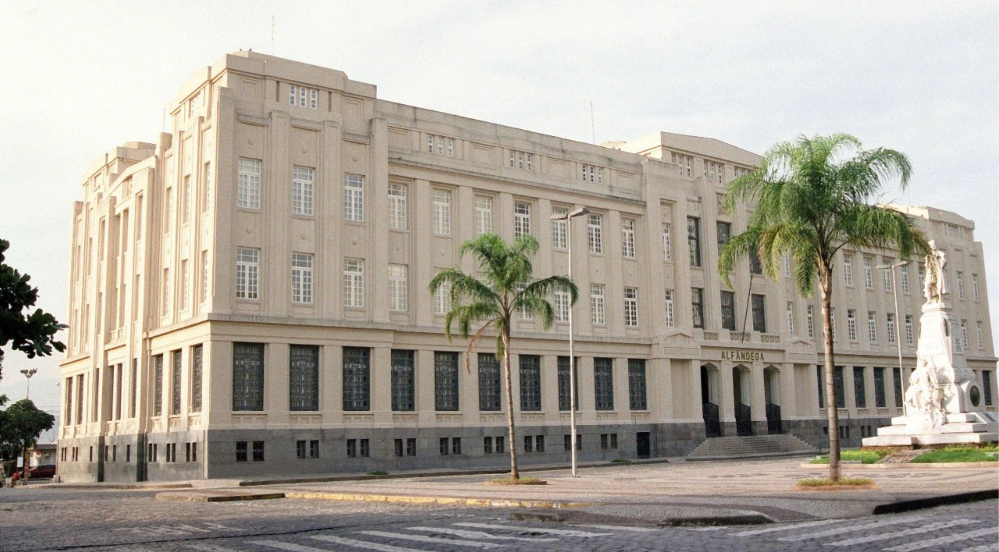 Reunião na Alfândega de Santos- 12/03/2025