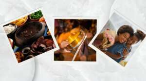 Celebração do Dia das Mães & Almoço dos Aposentados e Pensionistas