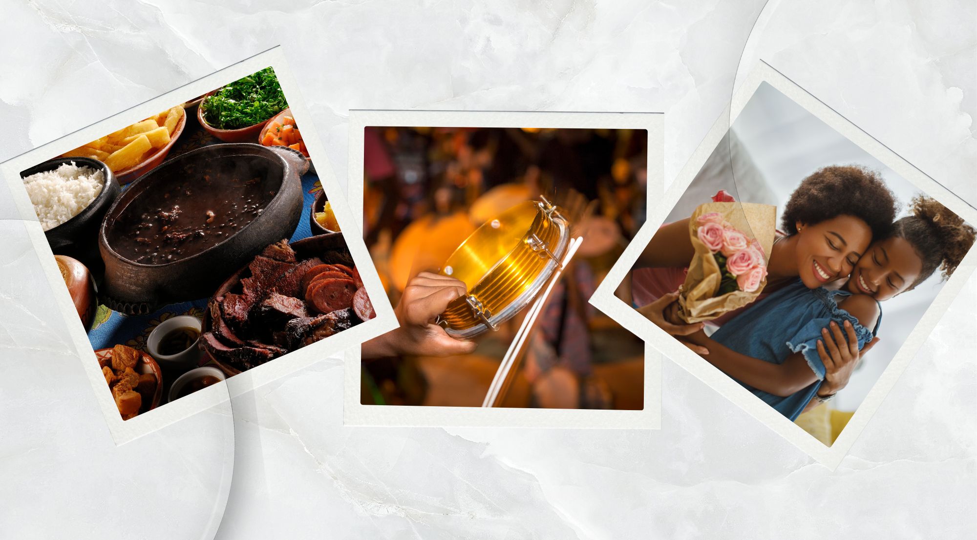 Celebração do Dia das Mães & Almoço dos Aposentados e Pensionistas