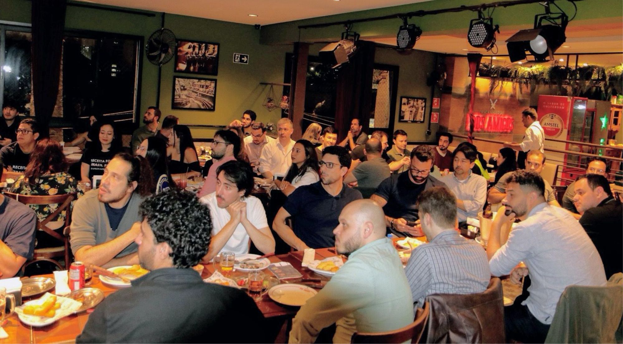 DS São Paulo recepciona novos Auditores-Fiscais