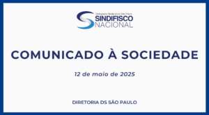 Comunicado Oficial – DS São Paulo