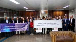 Vigília Nacional mobiliza Auditores-Fiscais em São Paulo