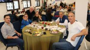 DS/SP realiza 2º Almoço dos Aposentados e Pensionistas