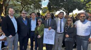 Auditores-Fiscais promovem ato público em Brasília pela valorização da categoria