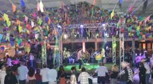 Arraiá dos Auditô 2025 celebra tradição e alegria