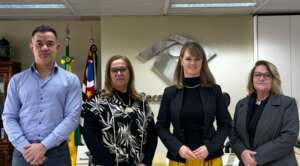 DS/SP se reúne com a Superintendência da 8ª RF