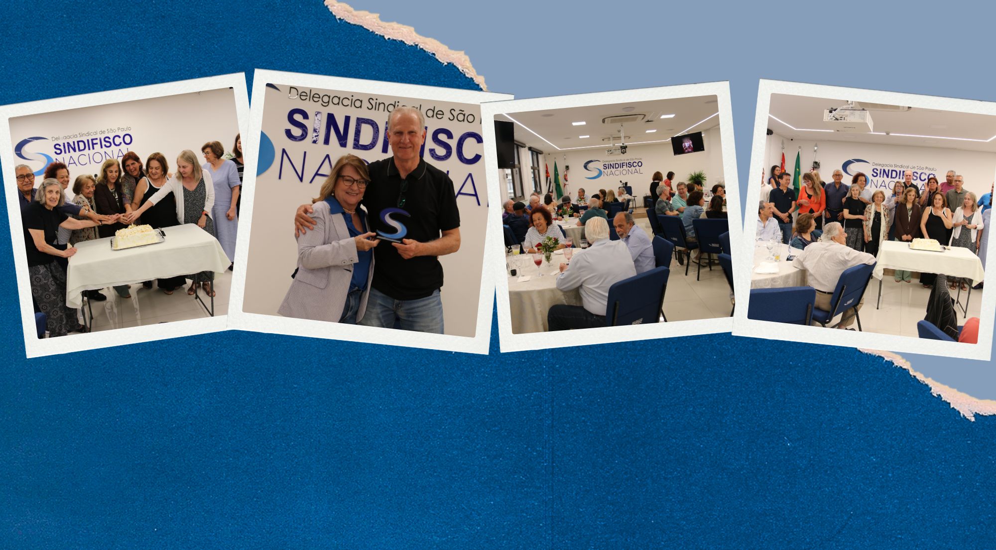 4ª edição do Almoço dos Aposentados e Pensionistas