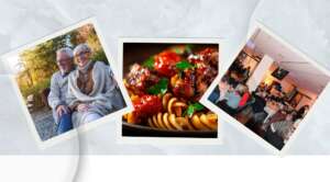 Festival de Massas: Almoço dos Aposentados e Pensionistas