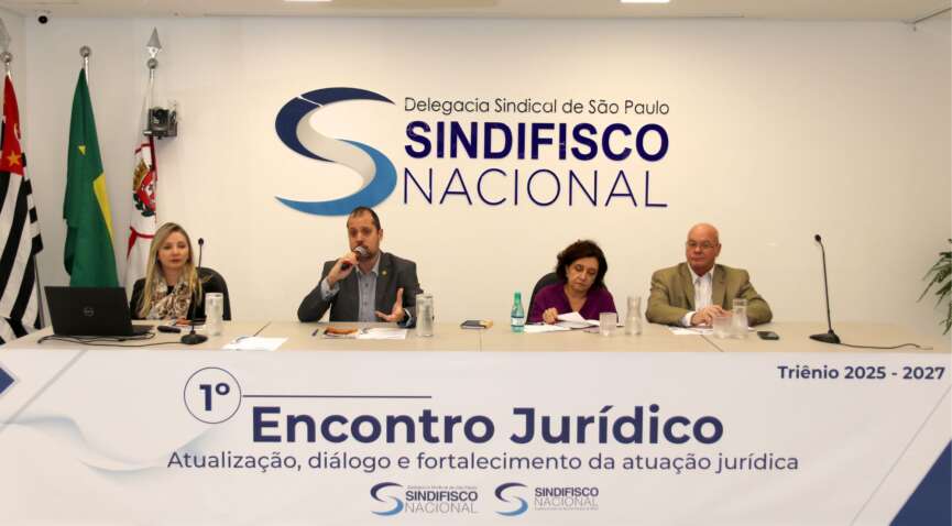 I Encontro Jurídico da DS/SP reúne filiados e equipe da Direção Nacional