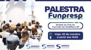 Assista: Palestra sobre a Funpresp