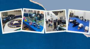 Direp08 realiza evento em comemoração ao Dia das Crianças