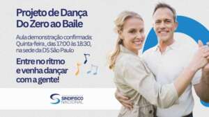 Projeto de dança: “Do Zero ao Baile"