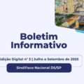 Boletim Informativo da DS/SP – Edição Digital n° 3