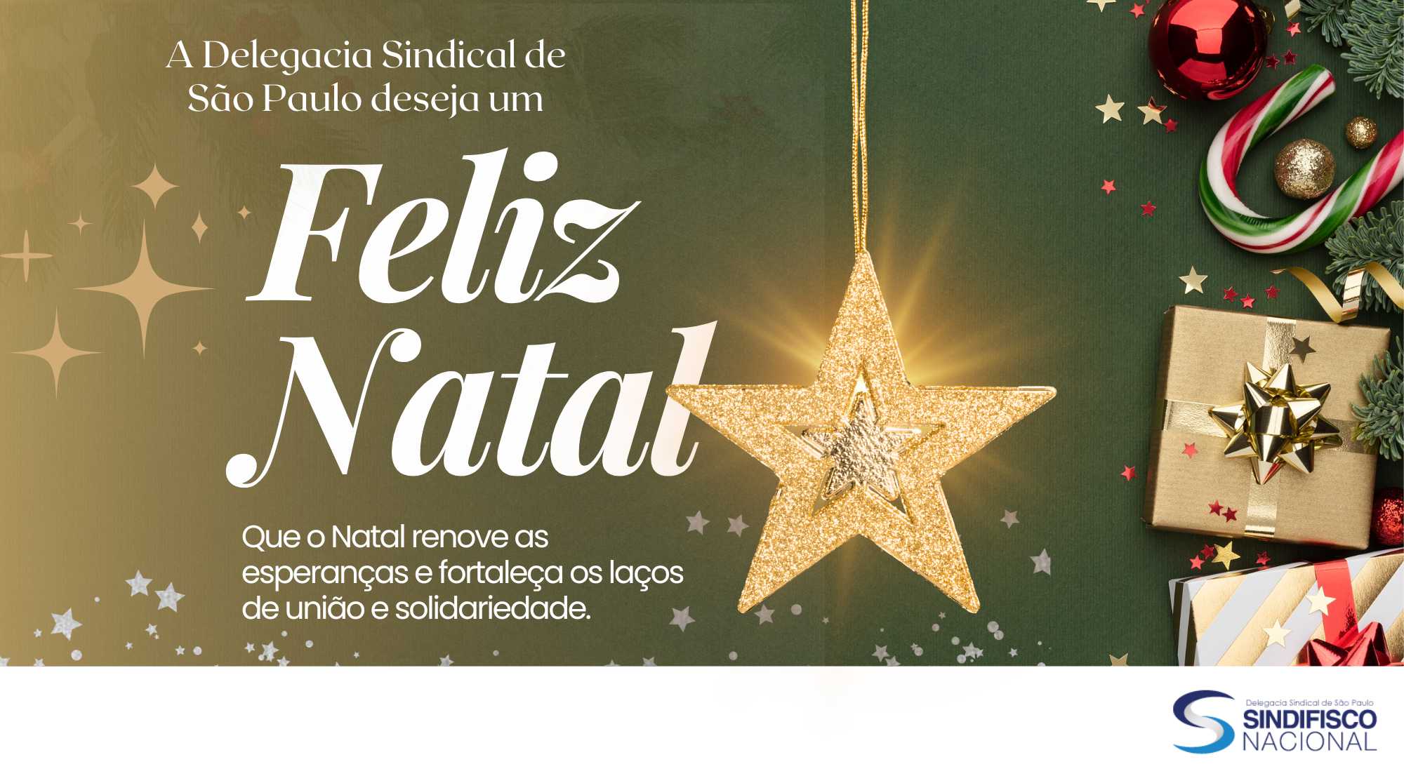 Feliz Natal!