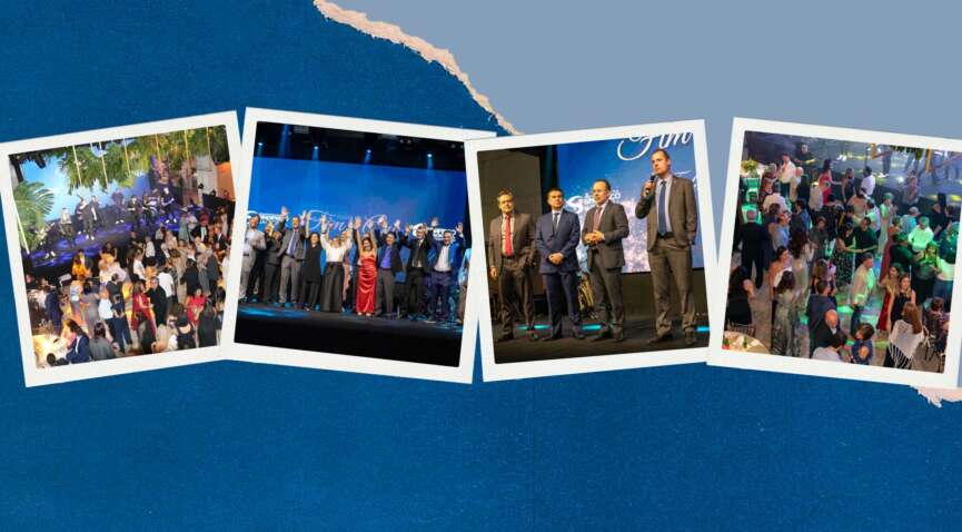 Festa de Fim de Ano: integração e celebração marcam o evento