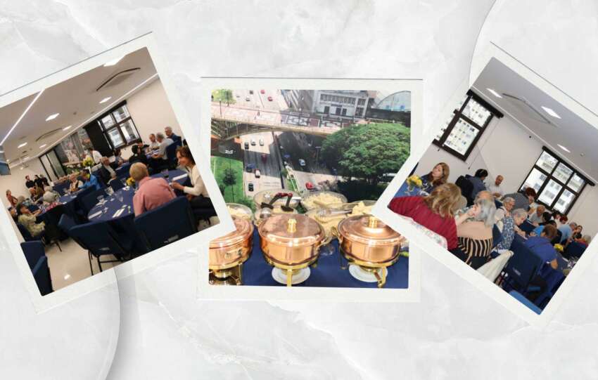 Convite: Almoço dos Aposentados e Pensionistas 6ª edição