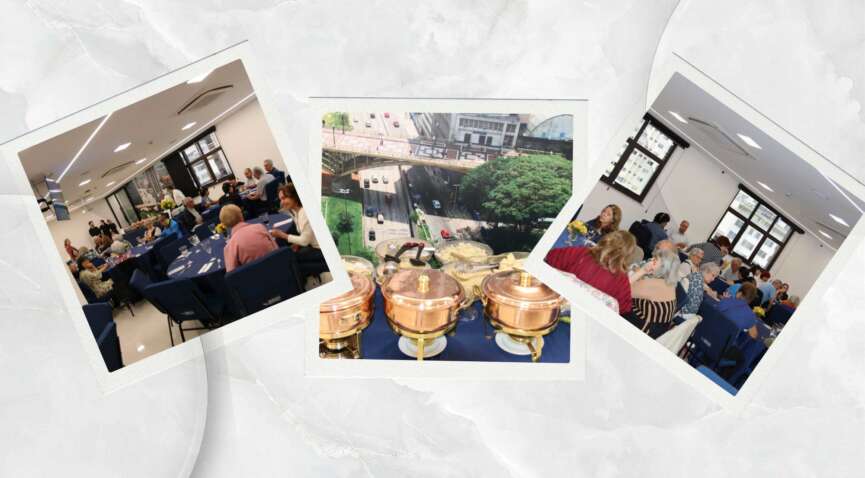 Convite: Almoço dos Aposentados e Pensionistas 6ª edição