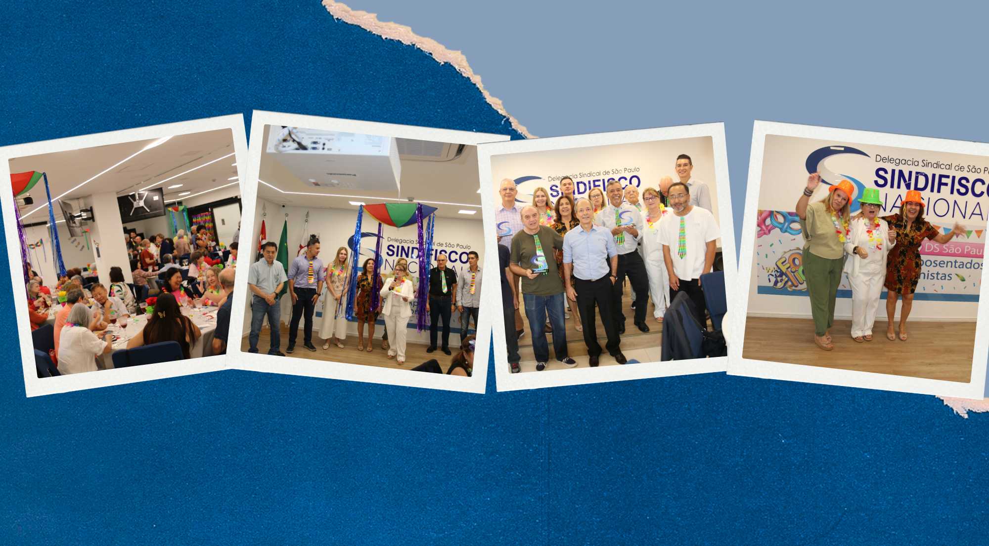 DS São Paulo realiza 1° Almoço dos Aposentados e Pensionistas em 2026