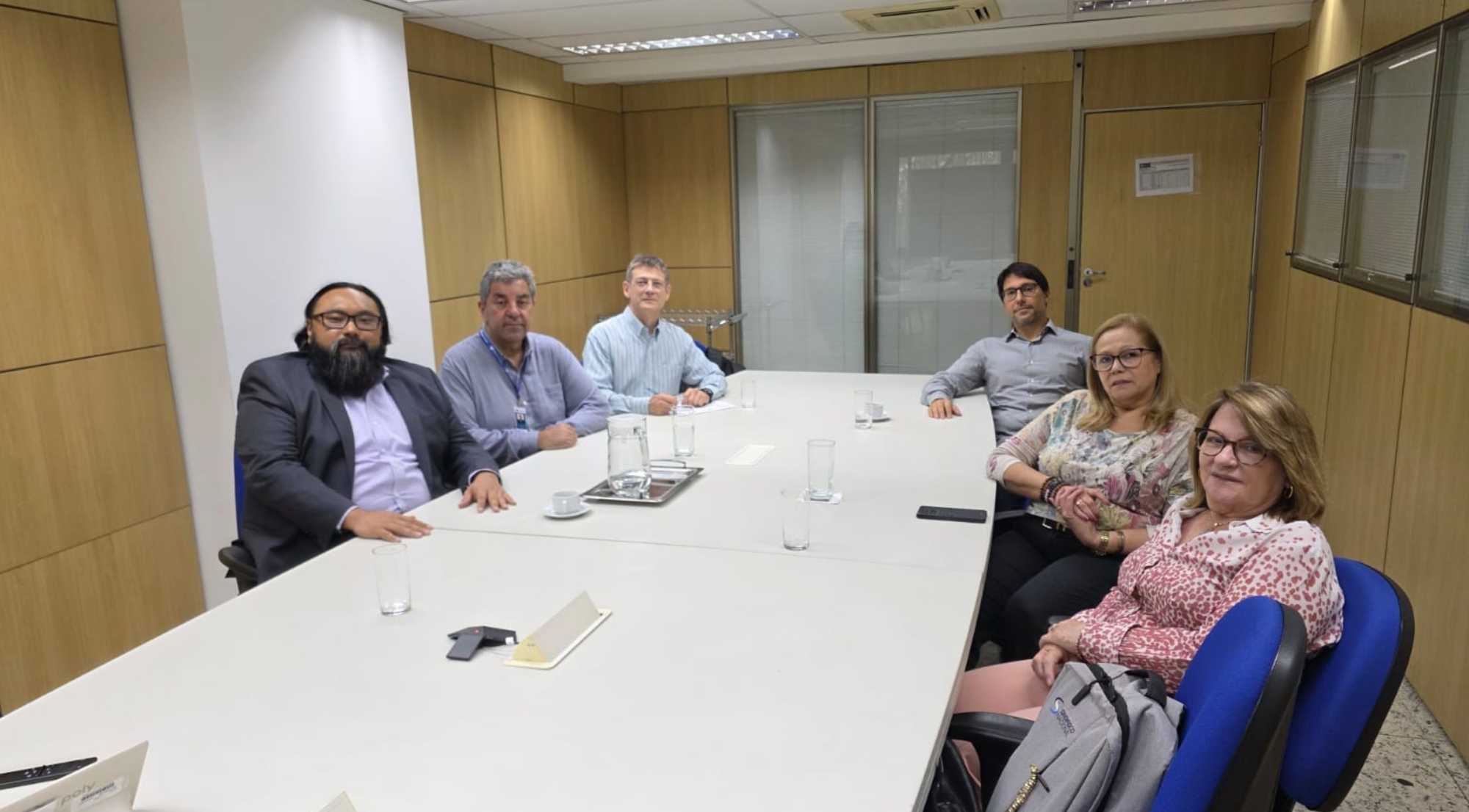 Diretoria da DS/SP articula eventos sobre Tributação de Pessoas Físicas com o Gabinete da Derpf