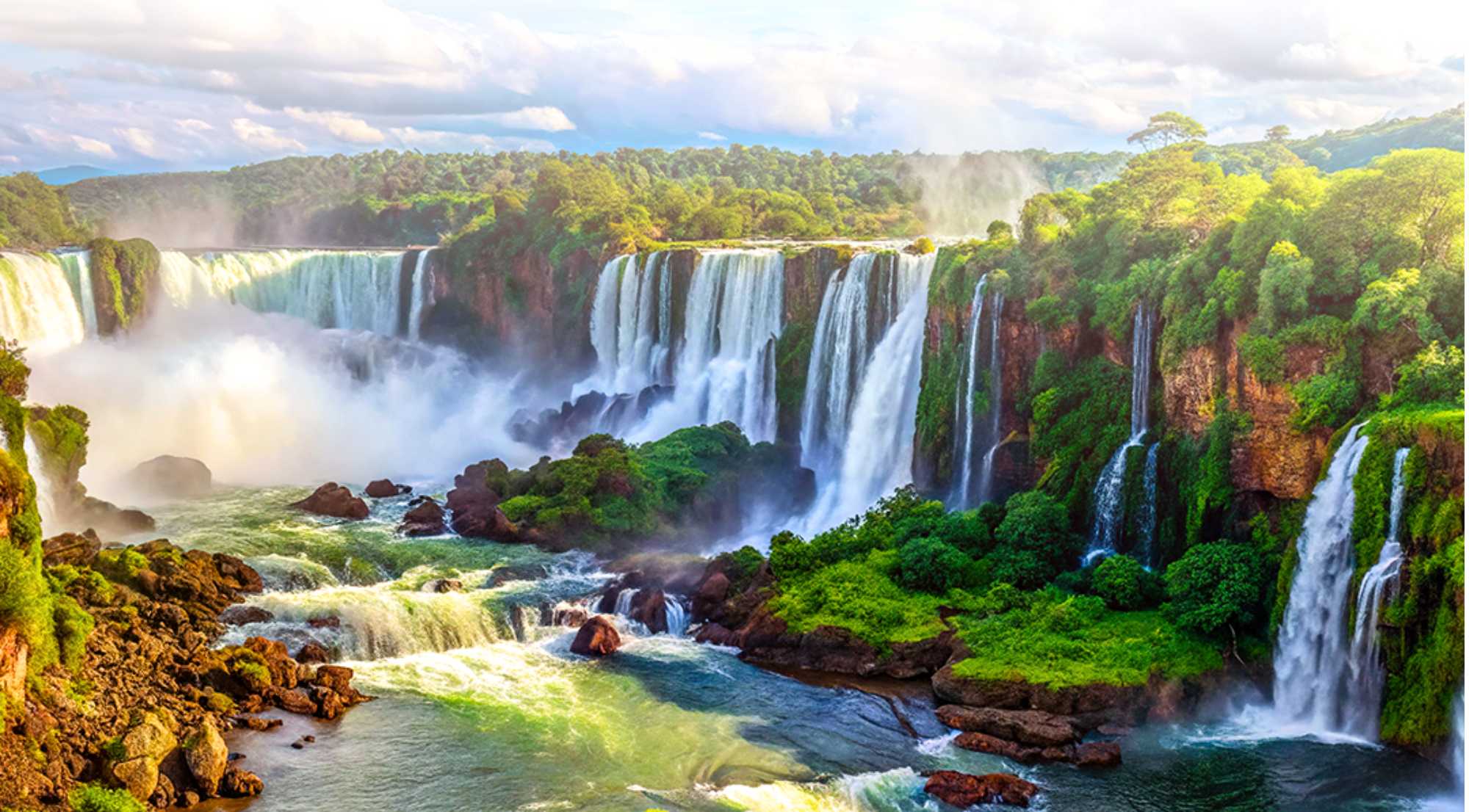 Viagem de férias em Foz do Iguaçu (PR)
