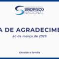 Nota de agradecimento – Osvaldo