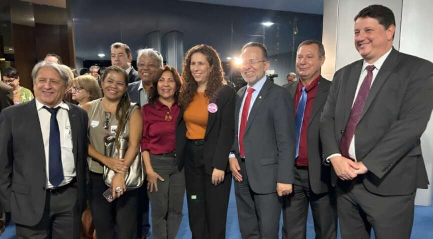 PL 5.874/2025 é aprovado no Senado Federal