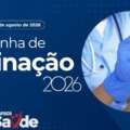 DS São Paulo participa do Dia Nacional de Vacinação em 13 de abril