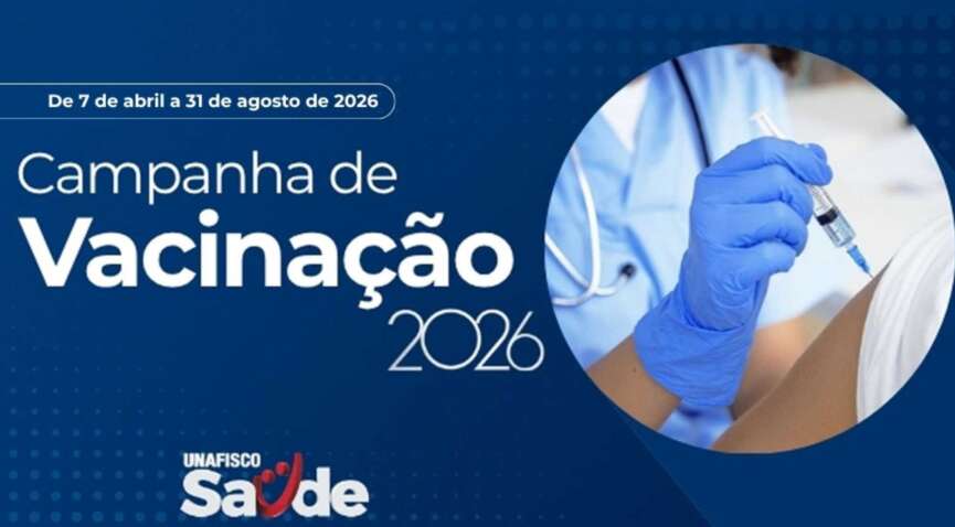 DS São Paulo participa do Dia Nacional de Vacinação em 13 de abril