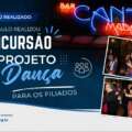 Filiados participam da 1ª Incursão do Projeto de Dança da DS/SP