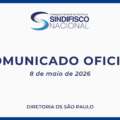 Comunicado aos filiados sobre as Festas de Confraternização