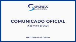Comunicado aos filiados sobre as Festas de Confraternização