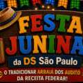 Festa Junina da DS São Paulo 2026 – Garanta sua vaga!