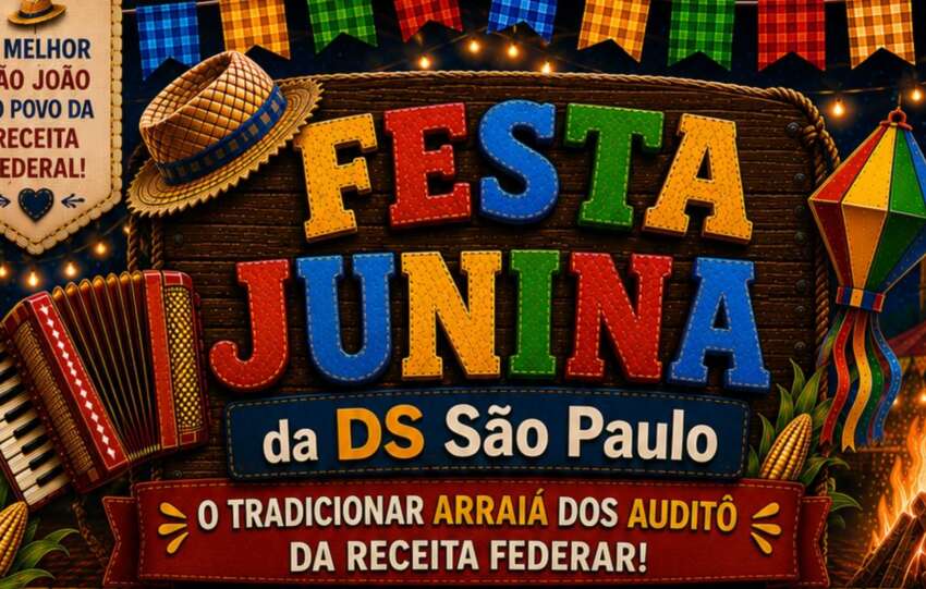 Festa Junina DS São Paulo 2026 – Garanta sua vaga!